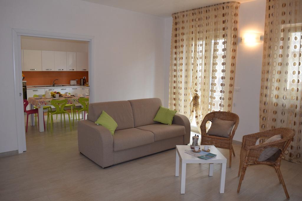 Casa Vacanza Comfort Daire Ceglie Messapica Dış mekan fotoğraf